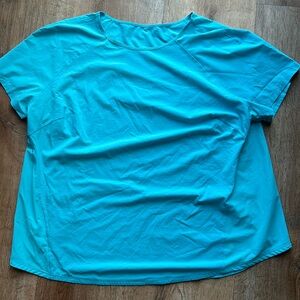 Lululemon Fast and Free Top